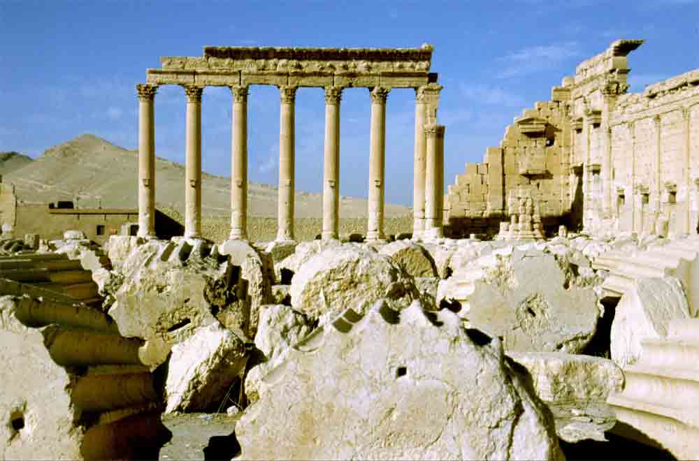 24 - Siria - Palmira